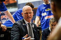 Basketball, Admiral Basketball Superliga 2019/20, Grunddurchgang 10.Runde, Kapfenberg Bulls, Oberwart Gunners, Mike Coffin (Head Coach)