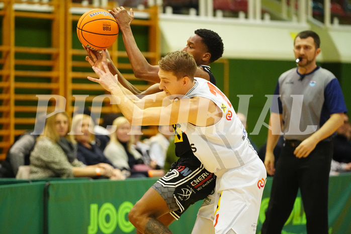 Win2day Basketball Superliga 2024/25, Grunddurchgang, 18. Runde, Fürstenfeld vs. Wels


