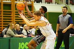 Win2day Basketball Superliga 2024/25, Grunddurchgang, 18. Runde, Fürstenfeld vs. Wels


