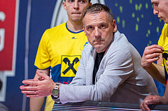 Win2day Basketball Superliga 2023/24, Grunddurchgang, 3. Runde, Kapfenberg Bulls vs. UBSC Graz


