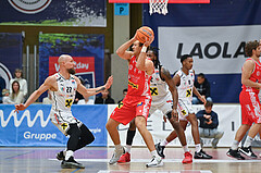 Basketball, Superliga 2024/25, Grunddurchgang 10.Runde, Flyers Wels vs. Traiskirchen Lions,
