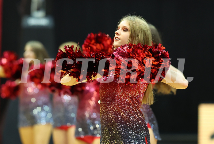 Basketball Superliga 2024/25, Gruunddurchgang 1.Runde BC Vienna vs. Gmunden Swans