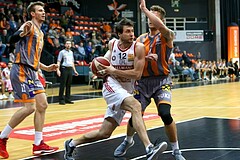 Basketball ABL 2018/19, Grunddurchgang 8.Runde BC Vienna vs. BK Dukes


