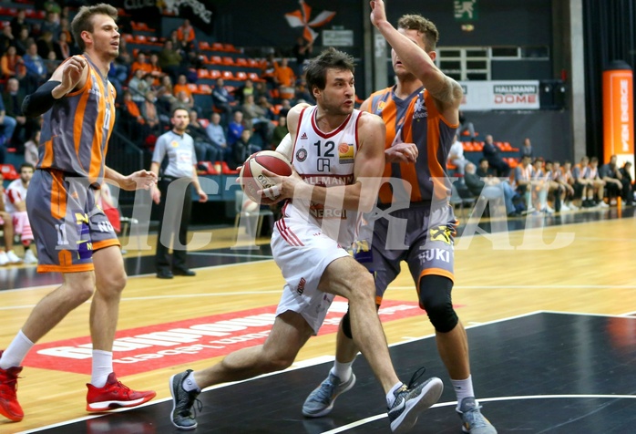 Basketball ABL 2018/19, Grunddurchgang 8.Runde BC Vienna vs. BK Dukes