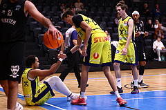 06.10.2024, Graz, Raiffeisen Sportpark Graz, Basketball Zweite Liga 2024/25, Grunddurchgang, Runde 2, Future Team Steiermark vs. Wörthersee Piraten