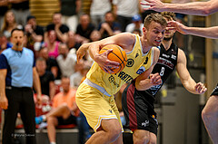 01.05.2025 Basketball Zweite Liga 2024/25, Playoffs, Finale Spiel 2 Wörthersee Piraten vs. Mistelbach Mustangs