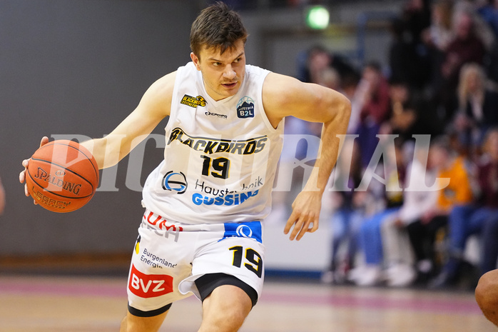 Basketball 2. Liga 2022/23, Grunddurchgang 6.Runde , Guessing vs. Vienna United