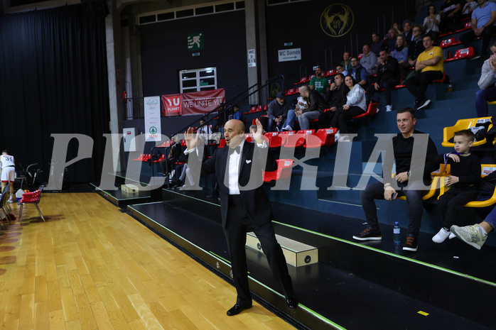 Basketball Superliga 2023/243, Grunddurchgang Spiel 5 Klosterneuburg Dukes vs. Kapfenberg Bulls


