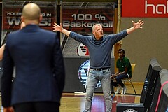 Basketball ABL 2017/18 Grunddurchgang 28. Runde Flyers Wels vs BC Vienna