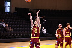 22.12.2024, Graz, Raiffeisen Sportpark Graz, Basketball Zweite Liga 2024/25, Grunddurchgang, Runde 13, Future Team Steiermark vs Safare Traiskirchen Lions NexGen