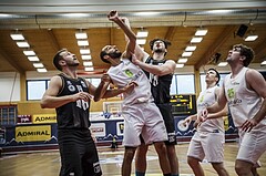 Basketball, Basketball Zweite Liga, Grunddurchgang 5.Runde, Basket Flames, Wörthersee Piraten, 