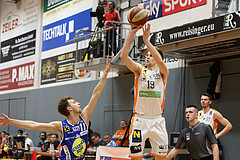 Basketball Superliga 2019/20, 6.Plazierungsrunde Klosterneuburg Dukes vs. Gmunden Swans


