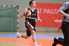 Basketball ABL 2015/16, Grunddurchgang 30.Runde UBSC Graz vs. BK Dukes Klosterneuburg