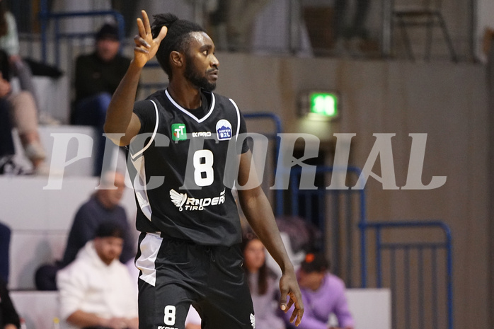 Basketball 2. Liga 2022/23, Grunddurchgang 16.Runde , Guessing vs. Tirol