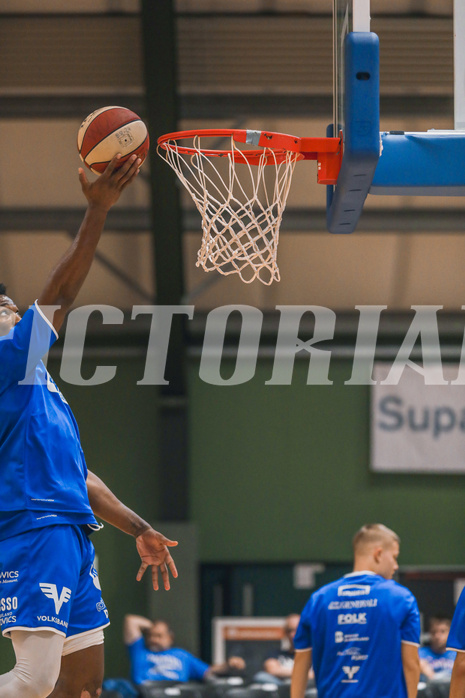Basketball Basketball Superliga 2020/21, Grunddurchgang 2.Runde D.C. Timberwolves vs. Oberwart Gunners
