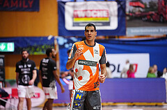 Win2day Basketball Superliga 2024/25, Grunddurchgang, 16. Runde, Kapfenberg vs. Klosterneuburg


