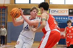 Basketball Superliga 2024/25, SLMU14 Traiskirchen Lions Academy vs. ATSE Graz


