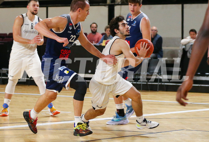 Basketball Austria Cup 2022/23, Achtelfinale Basket Flames vs. BBC Nord Dragonz


