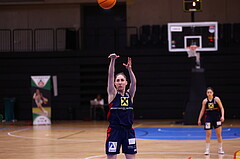 01.04.2024, Graz, Raiffeisen Sportpark, Basketball Damen Superliga 2023/24, Finale, Spiel 2, UBI Holding Graz - SKN St. Pölten Frauen ,  