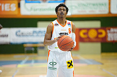 Win2day Basketball Superliga 2022/23, 2. Qualifikationsrunde, Fuerstenfeld vs. Kapfenberg