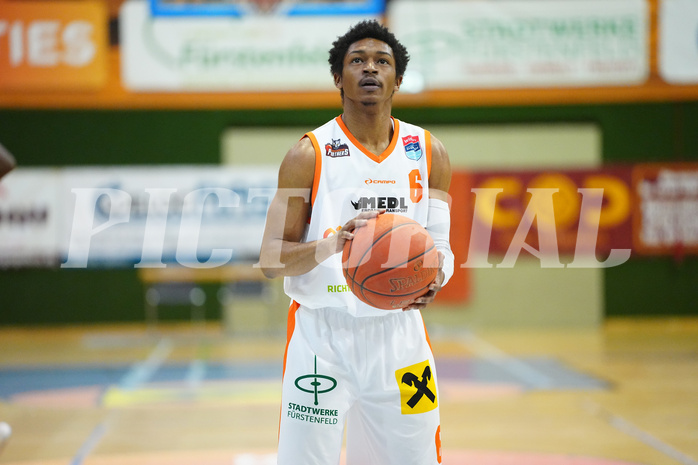 Win2day Basketball Superliga 2022/23, 2. Qualifikationsrunde, Fuerstenfeld vs. Kapfenberg


