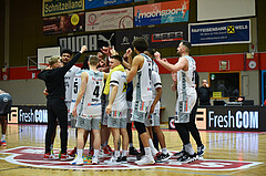 Win2Day Basketball Superliga 2022/23, 3. Plazierungsrunde, Flyers Wels vs. Klosterneuburg Dukes,