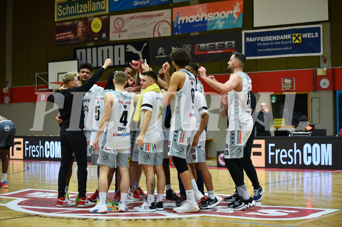Win2Day Basketball Superliga 2022/23, 3. Plazierungsrunde, Flyers Wels vs. Klosterneuburg Dukes,
