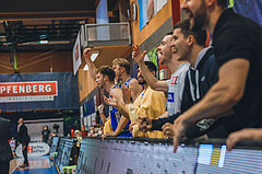 Basketball Basketball Superliga 2020/21, Finale Spiel 4 Kapfenberg Bulls vs. Gmunden Swans
