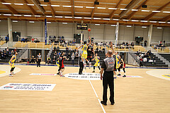 Basketball Austria Cup 2021/22, Viertelfinale SKN St.Pölten vs. BC Vienna