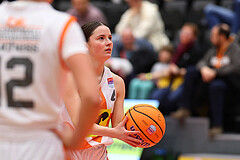 Basketball Damen Supercup 2024/25, 2.Runde BK Duchess Klosterneuburg vs. DBB Wels


