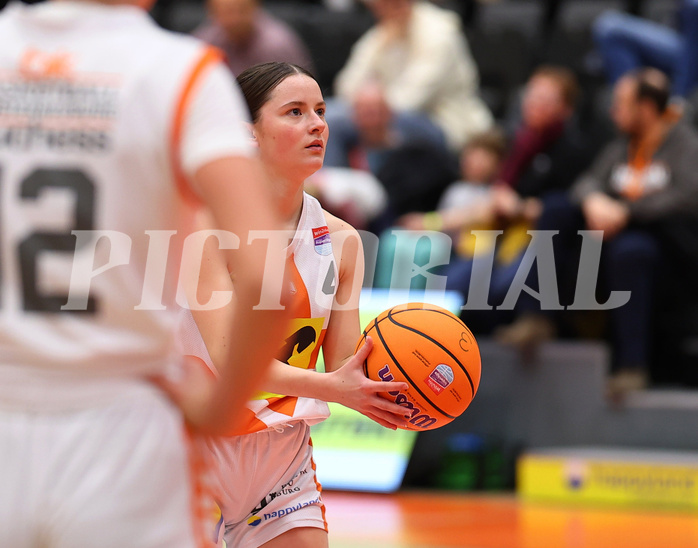 Basketball Damen Supercup 2024/25, 2.Runde BK Duchess Klosterneuburg vs. DBB Wels


