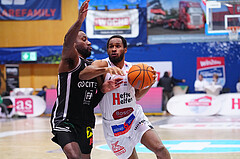 Win2day Basketball Superliga 2024/25, Grunddurchgang, 21.Runde, Kapfenberg vs. Fürstenfeld


