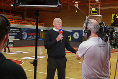 Basketball Austria Cup 2021/22, Finale Oberwart Gunners vs. BC Vienna


