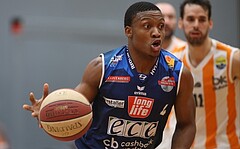 Basketball ABL 2017/18, Grunddurchgang 21.Runde BK Dukes Klosterneuburg vs. Kapfeneberg Bulls