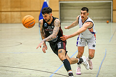 Basketball Zweite Liga 2024/25, Grunddurchgang 11.Runde Vienna United vs. Mistelbach Mustangs


