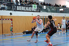 Basketball Zweite Liga 2024/25, Grunddurchgang 19.Runde Union Deutsch Wagram Aligators vs. Mistelbach Mustangs


