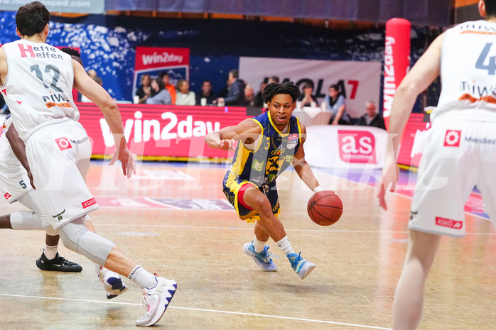 Win2day Basketball Superliga 2022/23, 8. Qualifikationsrunde, Kapfenberg vs. UBSC Graz


