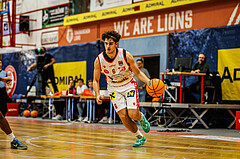 Basketball, win2day Basketball Superliga 2024/25, Grunddurchgang 3.Runde, Traiskirchen Lions, BC Vienna, 