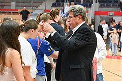 2025.05.11 SLWU16 FIN DBB Basketgirls Wels vs UBBC Herzogenberg,

