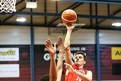 Basketball FIBA U18 European Championship Men 2015 DIV B Team Portugal vs. Team Austria


