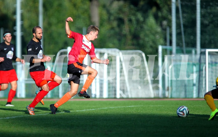 Fussball 2015/16 SG Klosterneuburg vs Gablitz