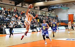 Basketball ABL 2017/18, Grunddurchgang 1.Runde BK Dukes Klosterneuburg vs. Gmunden Swans


