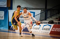 Basketball, ABL 2018/19, CUP Viertelfinale, Oberwart Gunners, UBSC Graz, Hayden Thomas Lescault (11)