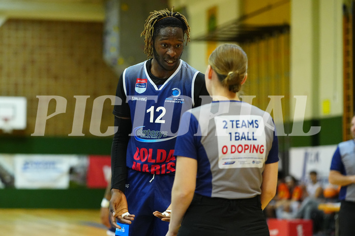 Win2day Basketball Superliga 2024/25, Grunddurchgang, 8. Runde, Fürstenfeld vs. BBC Nord


