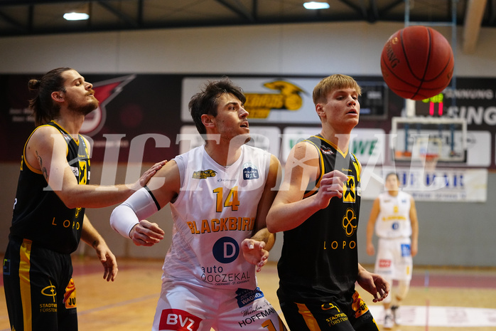 Basketball 2. Liga 2021/22, Grundduchgang 9.Runde , Jennersdorf vs. Fuerstenfeld


