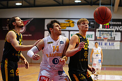 Basketball 2. Liga 2021/22, Grundduchgang 9.Runde , Jennersdorf vs. Fuerstenfeld


