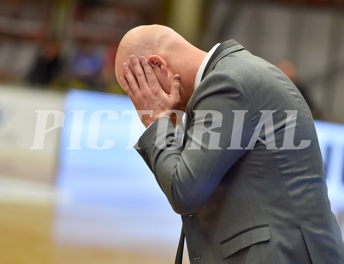 Basketball ABL 2015/16 Grunddurchgang 27.Runde WBC Wels vs Traiskirchen Lions Basketball ABL 2015/16 Grunddurchgang 27.Runde WBC Wels vs Traiskirchen Lions