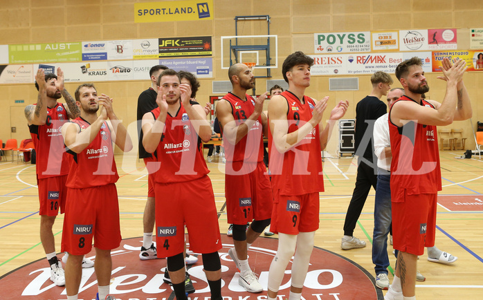 Basketball Austria Cup 2022/23, Vorrunde 2 Mistelbach Mustangs vs. Dornbirn Lions


