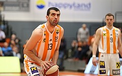 Basketball ABL 2018/19, Grunddurchgang 28.Runde BK Dukes vs. Kapfenberg Bulls


