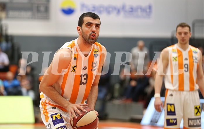 Basketball ABL 2018/19, Grunddurchgang 28.Runde BK Dukes vs. Kapfenberg Bulls